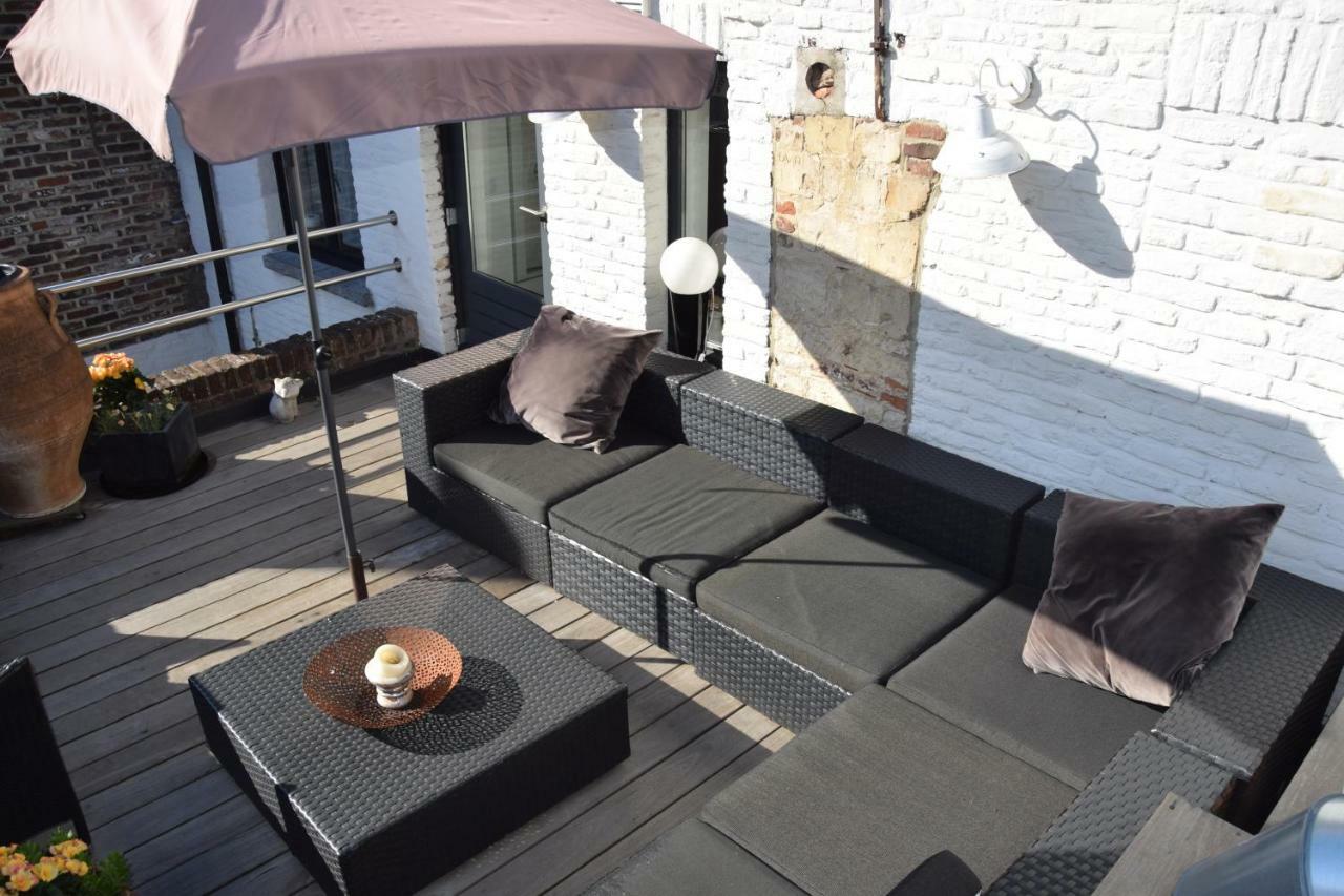Studio Frodo En Zazou Maaseik Exterior photo